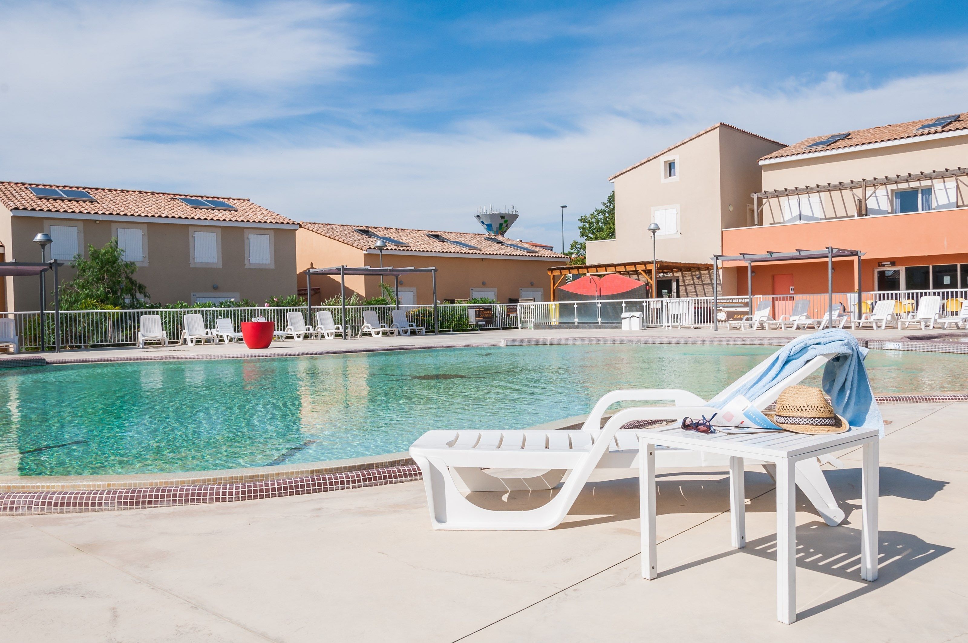 Piscine