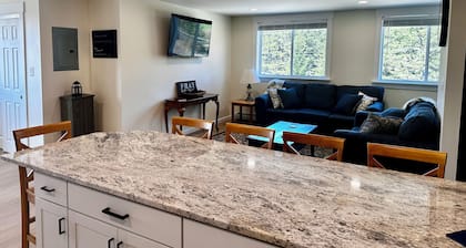 MBA- New Apt w/Direct Access Snowmobile/ATV Trail
