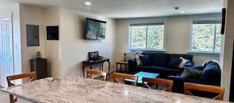 MBA- New Apt w/Direct Access Snowmobile/ATV Trail