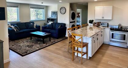 MBA- New Apt w/Direct Access Snowmobile/ATV Trail