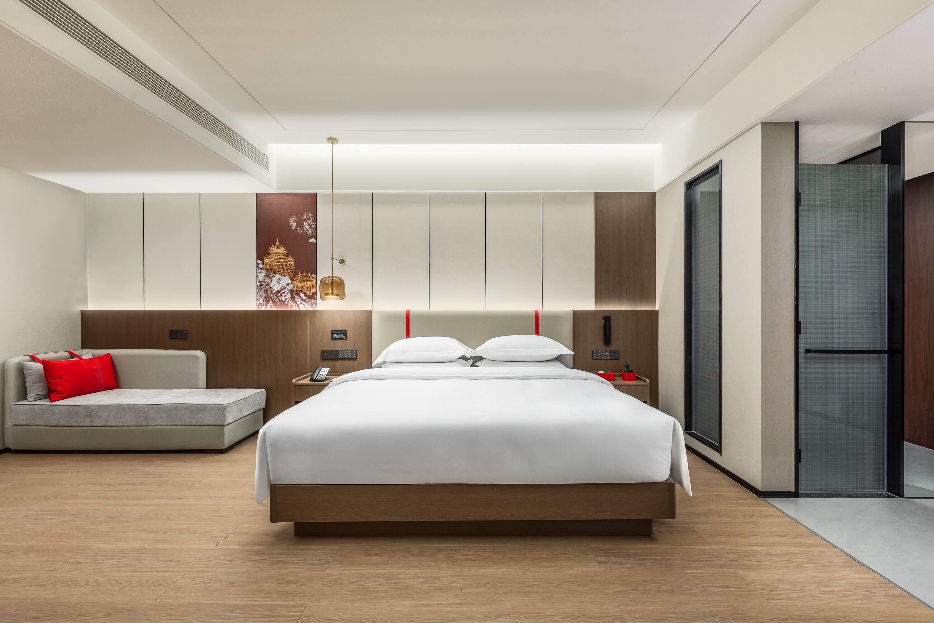 Executive Room, 1 King Bed, Non Smoking