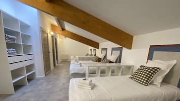 4 bedrooms