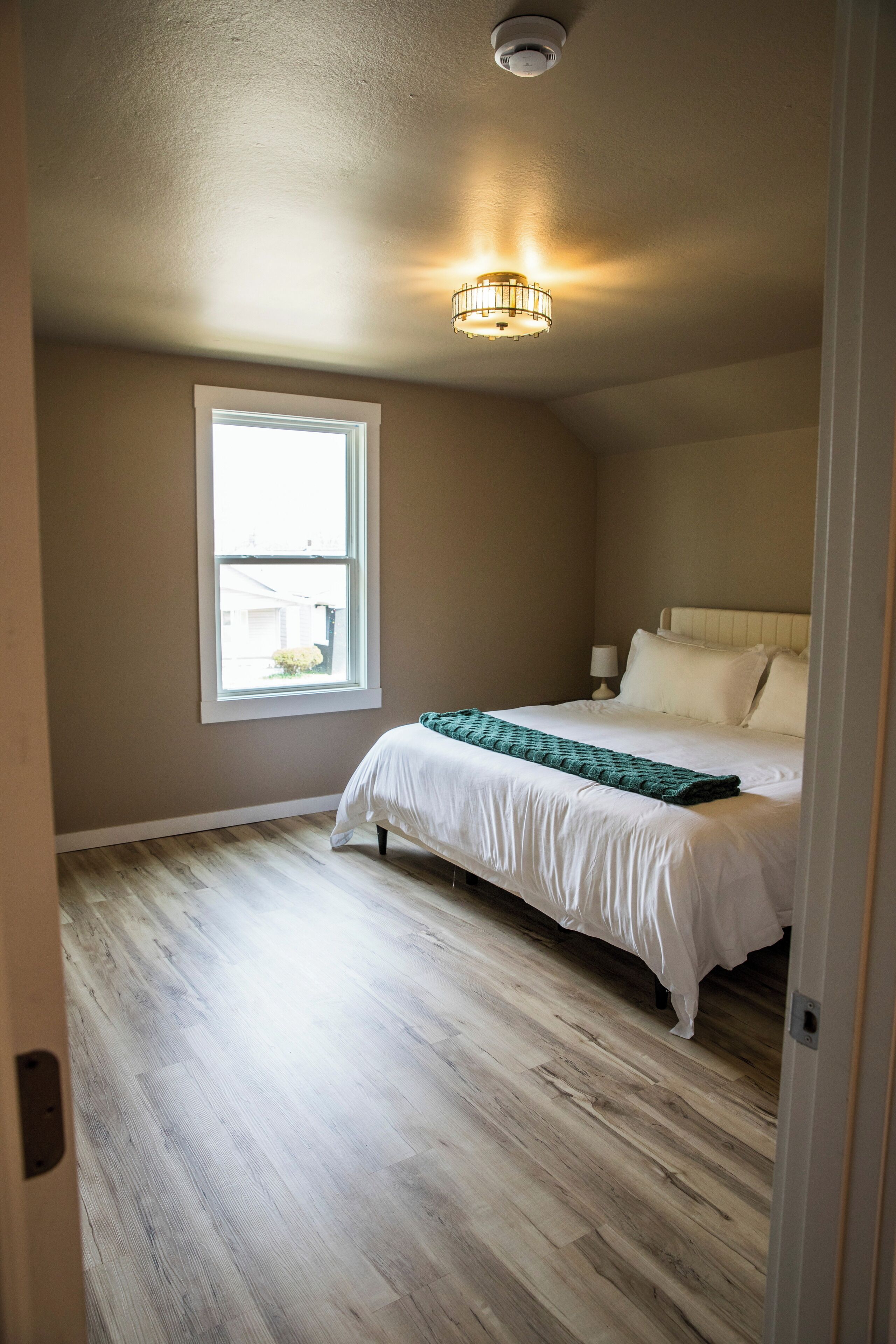 1 habitación, wifi y ropa de cama 