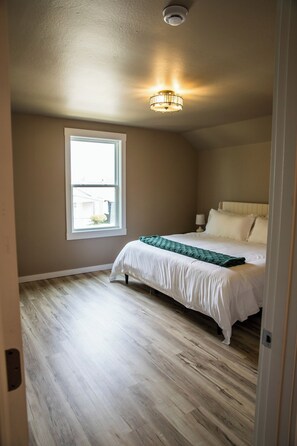 1 chambre, Wi-Fi, draps fournis