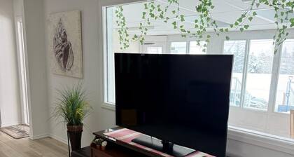 Convenient Location Near Large Shopping Mall and Train Station.