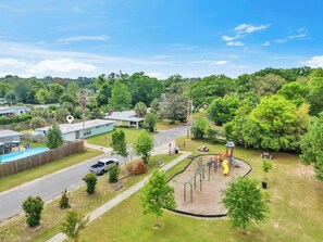 Children’s area - Family Getaway w-Pool, Park & Near Beaches (Pensacola)
