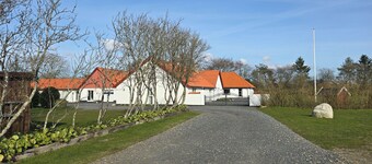 Sov Godt i Arnborg Bed & Breakfast
