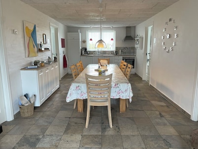 Sov Godt i Arnborg Bed & Breakfast