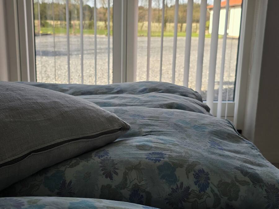Quarto duplo, vista para o jardim | Escrivaninha, quartos à prova de som, Wi-Fi de cortesia, roupa de cama