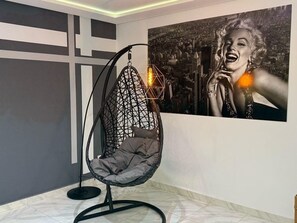Interior - Modern 2BR Apartment with Pool & Parking – Near Beach in Tangier (Tangier)