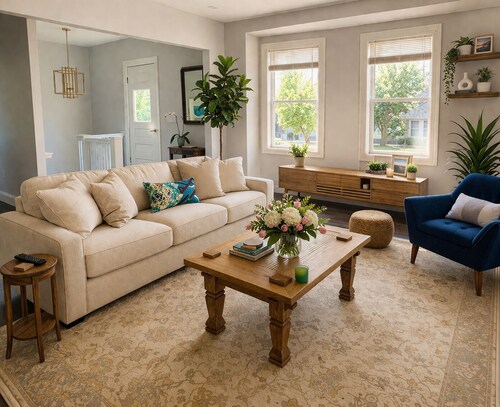 Modern Spacious 3BR 1st Floor Apartment – 30 Min to FIFA Boston World Cup Venue