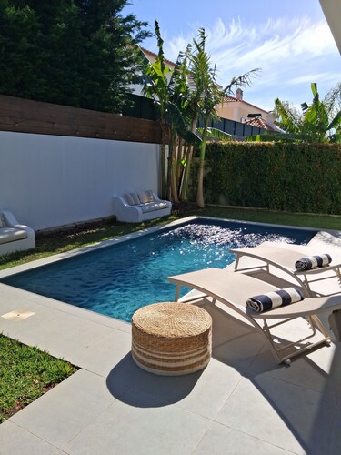 Juzo Trendy Villa - New Villa in Cascais