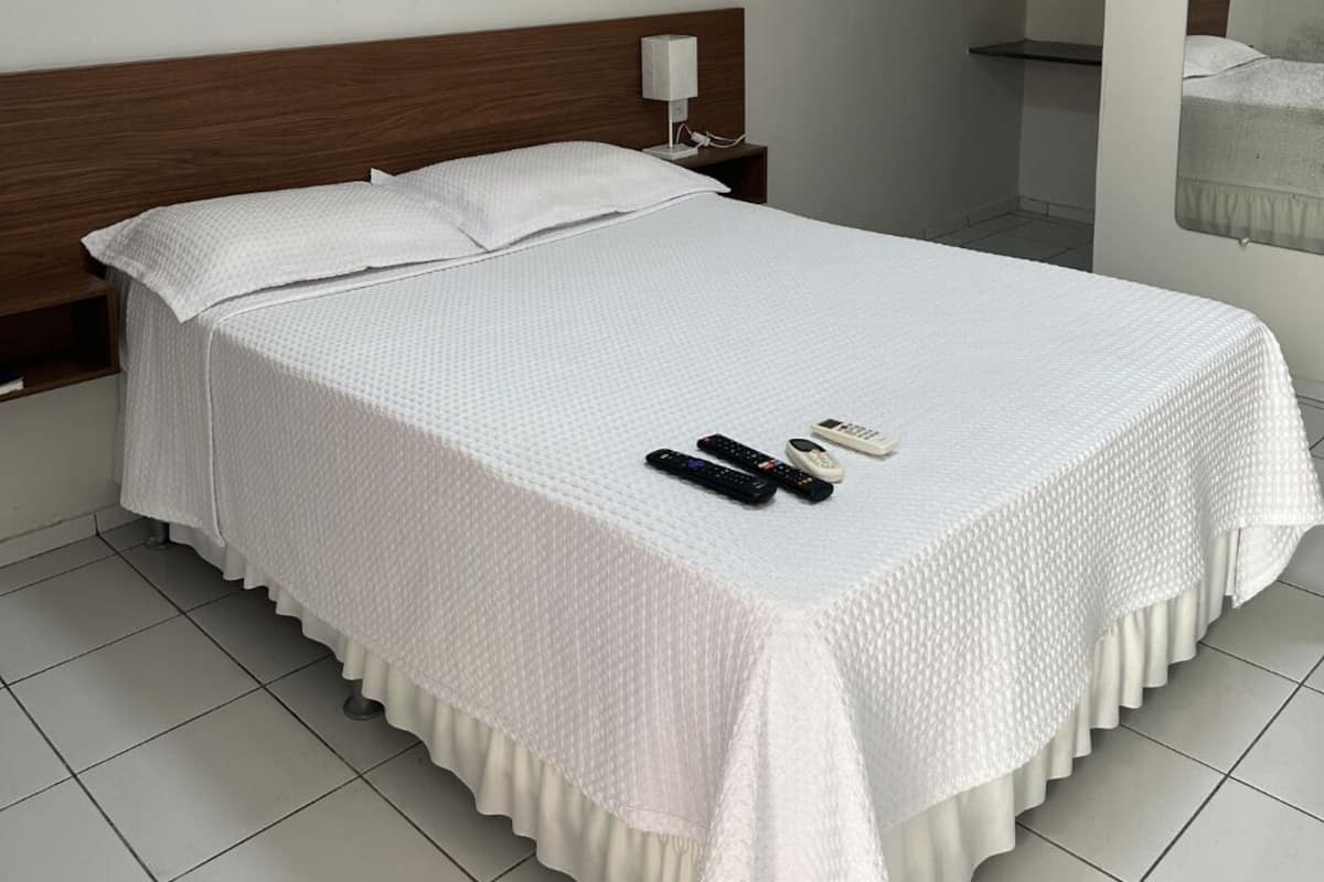 Comfort Double Room, Non Smoking, Refrigerator | Free WiFi