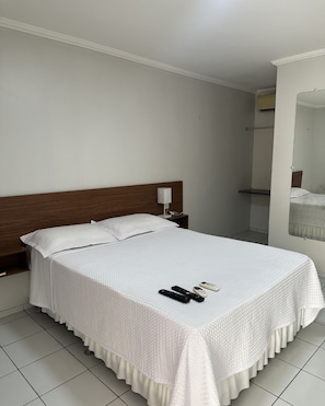Chambre Double Confort, non-fumeur, réfrigérateur