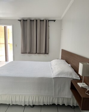 Comfort Double Room, Non Smoking, Refrigerator | Free WiFi - Hotel Itajuba (Quixadá)