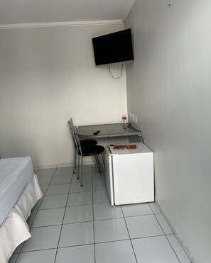 Comfort Double Room, Non Smoking, Refrigerator | Free WiFi - Hotel Itajuba (Quixadá)