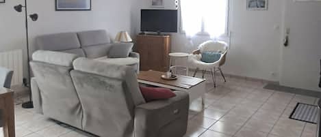 テレビ
