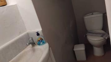 Studiosuite – classic, 1 queensize-seng, ikke-røyk, kjæledyr tillatt | Bad