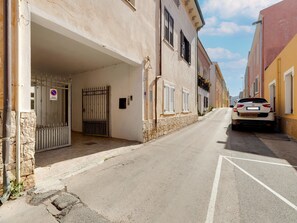 Apartment | Blick von der Unterkunft
