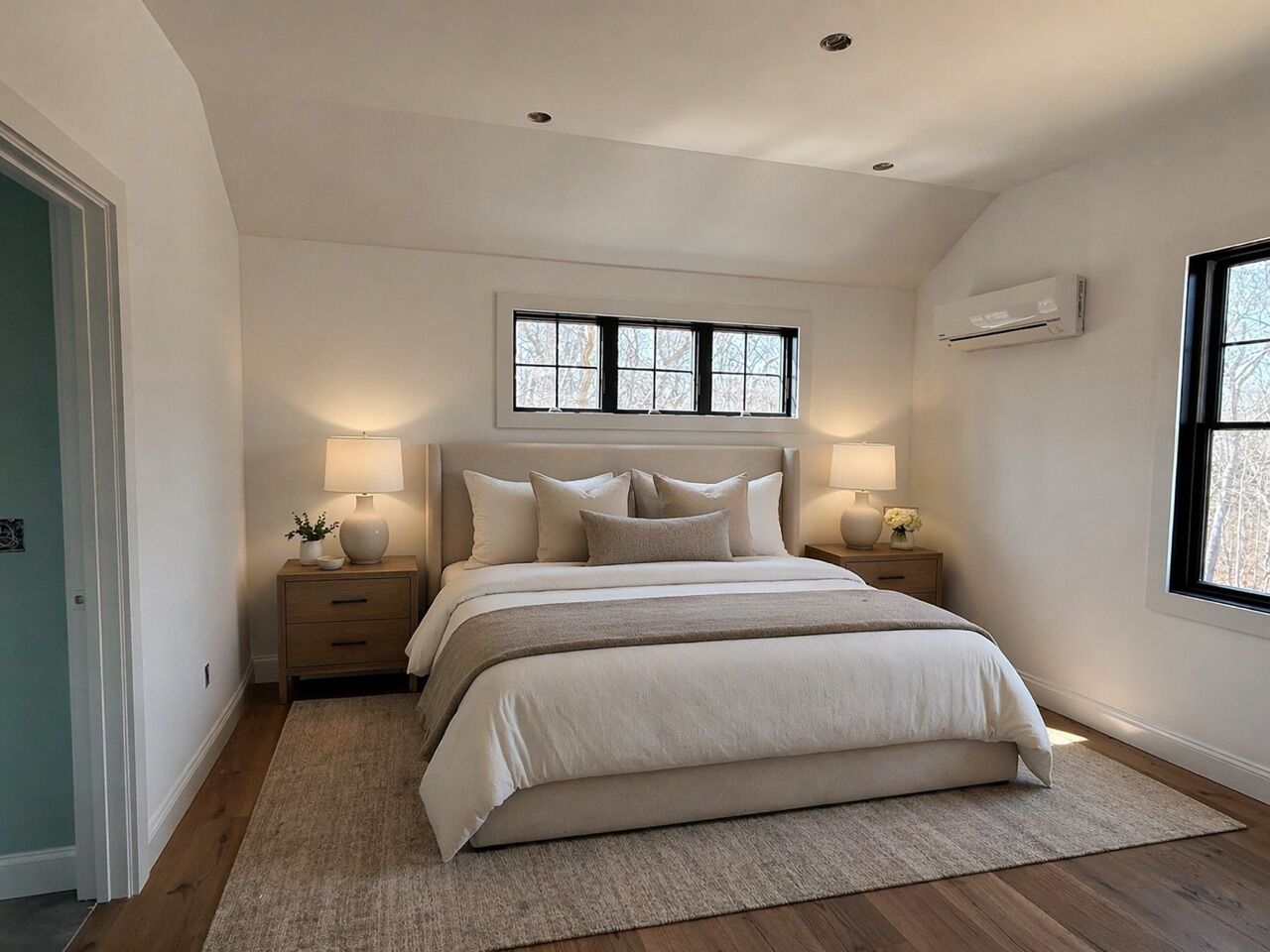 6 chambres, fer et planche à repasser, Wi-Fi, draps fournis