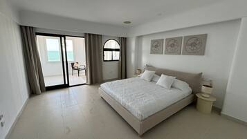 Wifi y ropa de cama