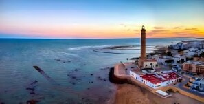 Vista aèria
