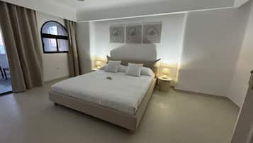 WiFi, bed sheets