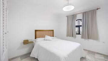Wifi y ropa de cama