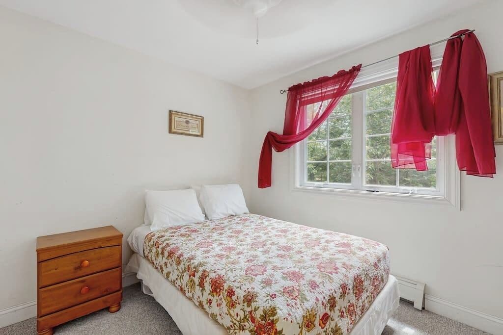 2 dormitorios, wifi gratis, ropa de cama