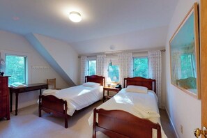 3 camere, Wi-Fi gratuito, lenzuola