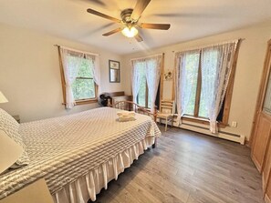 3 habitaciones, tabla de planchar con plancha y wifi gratis 