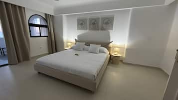 WiFi, bed sheets