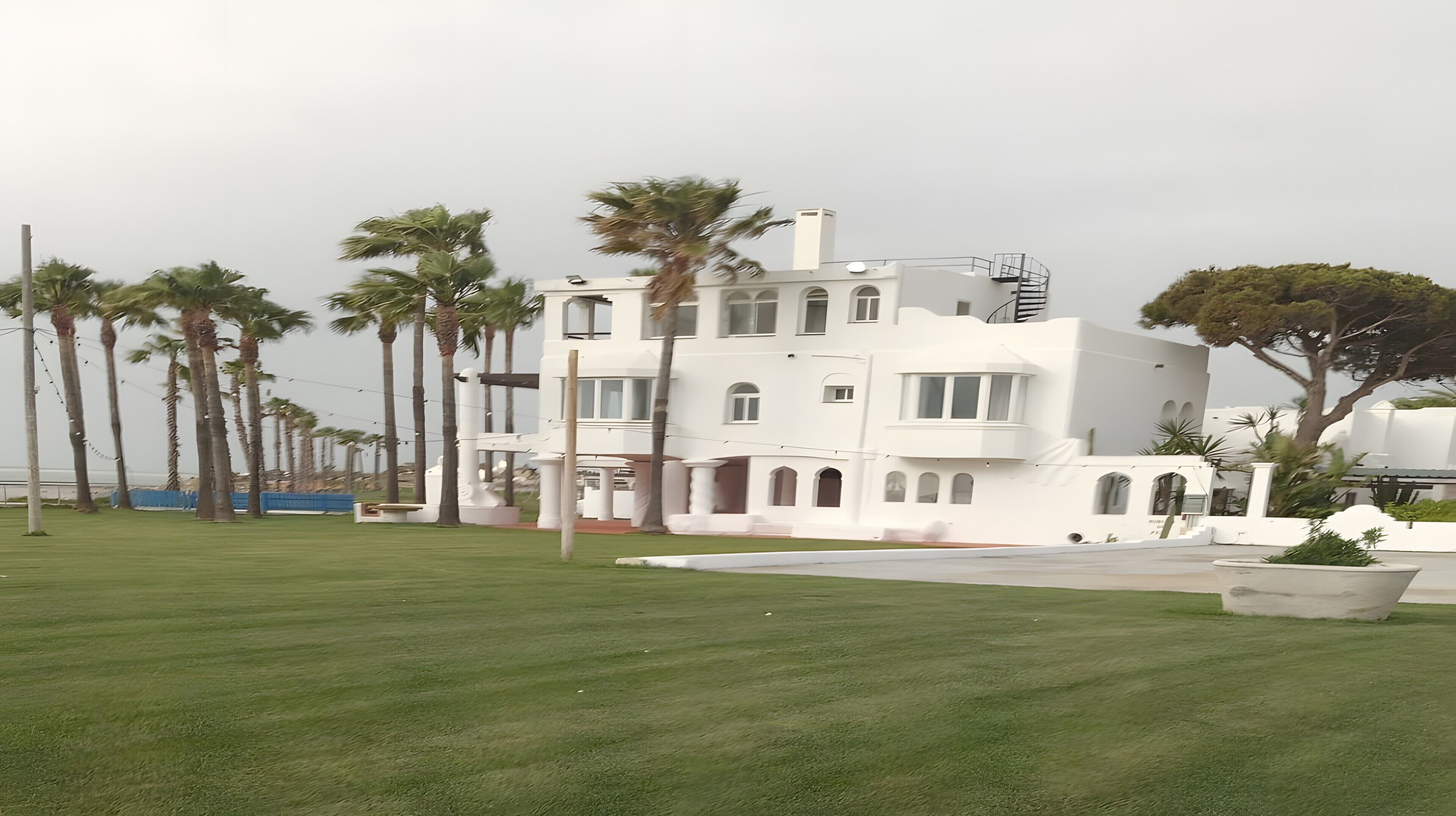 Exterior
