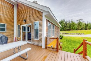 Ulkoruokailutilat