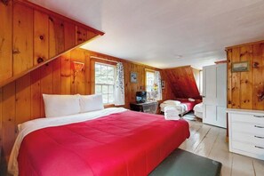 4 chambres, lit parapluie, Wi-Fi gratuit, draps fournis