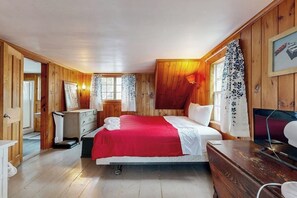 4 Schlafzimmer, Reisekinderbett, kostenloses WLAN, Bettwäsche