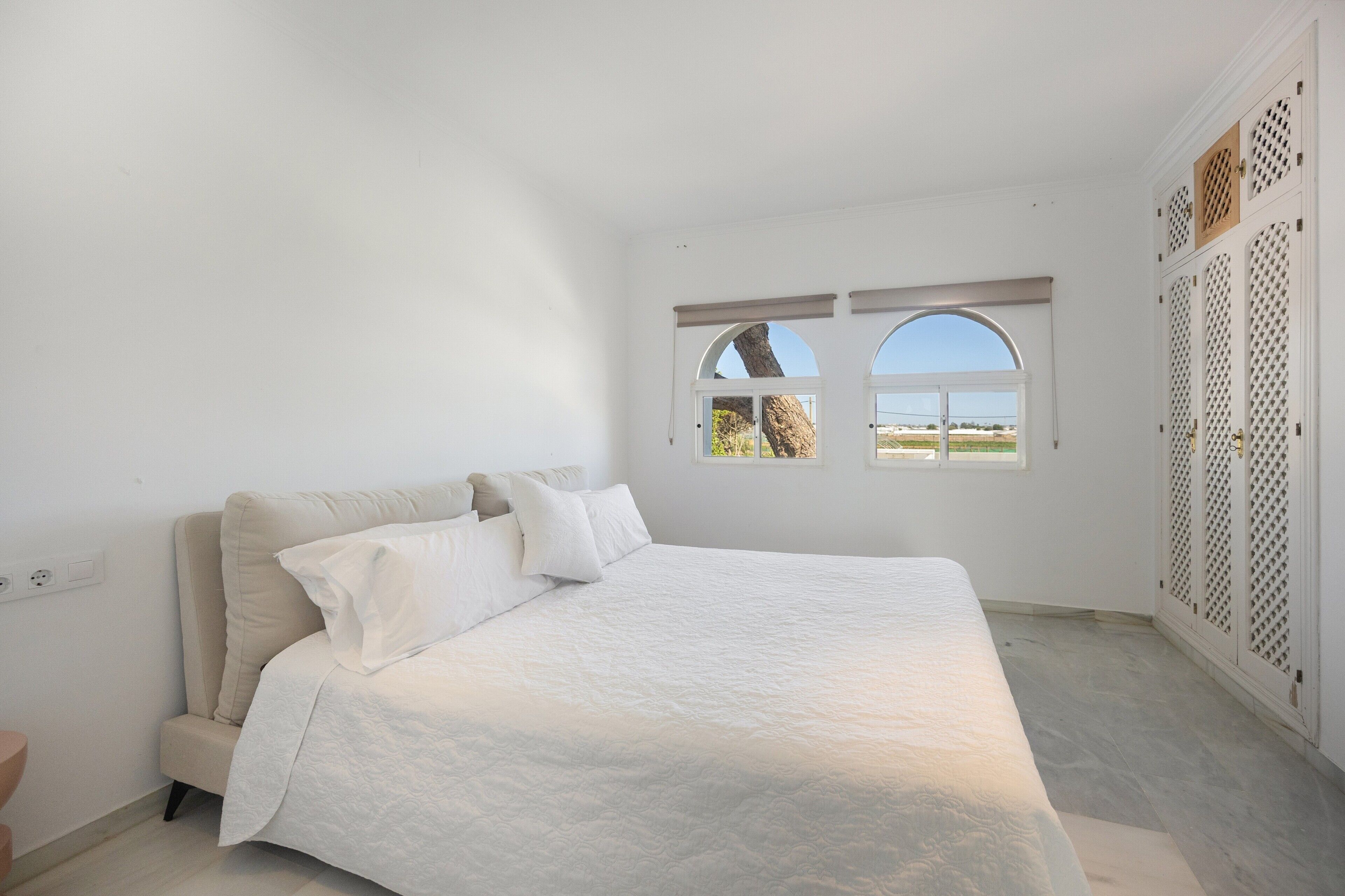 1 chambre, Wi-Fi, literie fournie