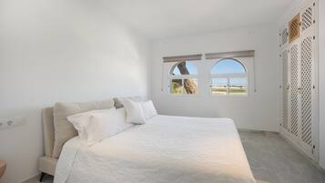 1 chambre, Wi-Fi, literie fournie