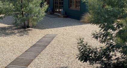 Wooden beach house for vacations - Le Verdon-sur-Mer (33)