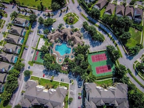 Exterior - 3 BD/ 2 BA/ Windsor Palms Resort (2305-205) (Kissimmee)