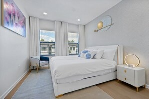 5 Schlafzimmer, WLAN