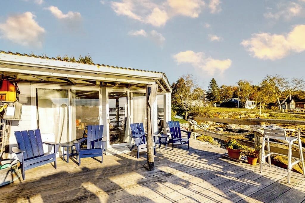 Terassi/patio