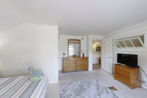 3 Schlafzimmer, Bügeleisen/Bügelbrett, kostenloses WLAN, Bettwäsche