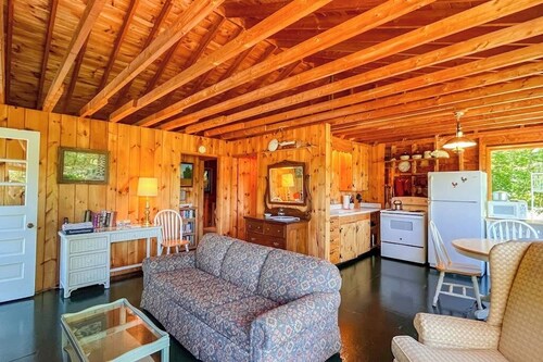 Classic home overlooking the St. George River with deck  & great views