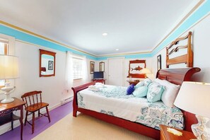 5 Schlafzimmer, kostenloses WLAN