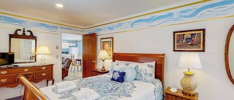 3 Schlafzimmer, Bügeleisen/Bügelbrett, WLAN, Bettwäsche