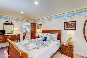 3 Schlafzimmer, Bügeleisen/Bügelbrett, WLAN, Bettwäsche