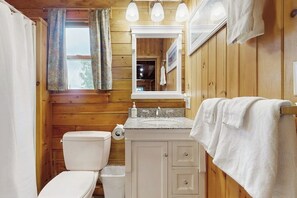 Dusche, Handtücher