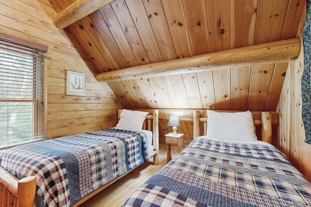 2 chambres, Wi-Fi gratuit, draps fournis