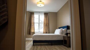 3 quartos, Wi-Fi, roupa de cama